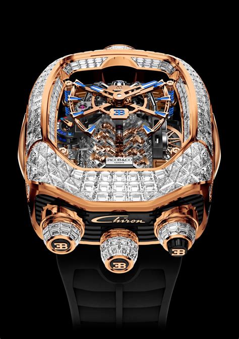 jacob and co bugatti tourbillon